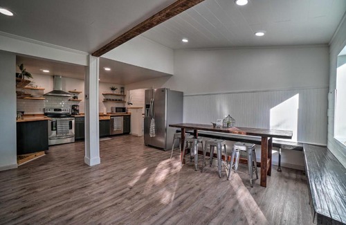 Mount Juliet House | Scenic Lake-View Retreat 22 Mi to Vibrant Nashville