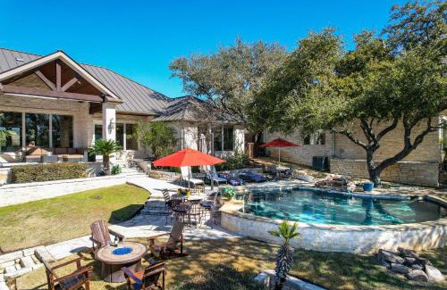 Horseshoe Bay West House | Beautiful Lakefront Retreat with Pool and Spectacular Views