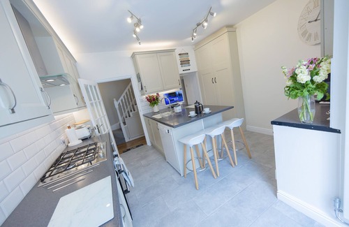 Llandudno Cottage | Scenic Llandudno Escape with Breathtaking Sea Views
