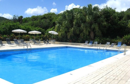 Red Hook Condo | Prime Location on Beautiful Sapphire Beach with Ocean Views
