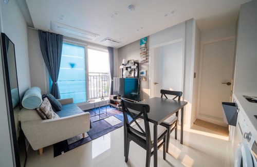Seoul Apartment | Prime Location Apartment Near Dining and Transit - 10/10 Rated