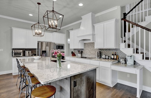 Horseshoe Bay House | Elegant Lake Home with Waterfront Access & Family Amenities