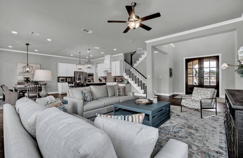 Horseshoe Bay House | Stunning Luxury Lake Home With Waterfront & Dock!