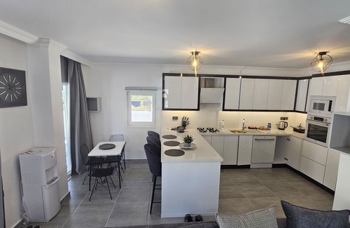 Dalyan Villa | Modern Villa Escape with Private Pool & Hot Tub, 10/10 Rated