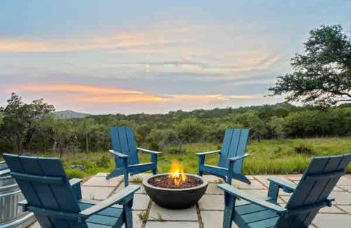 Dripping Springs House | Modern ATX Hill Country Oasis with Pool, Hot Tub & Trails