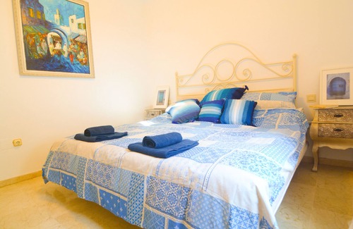 Castillo de Sabinillas Villa | Exclusive Moroccan Villa with Private Pool & Ocean Views