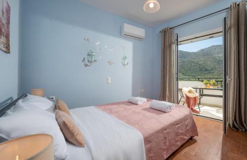 Sisai Apartment | Discover Sisesharmony Mountain Escape with Scenic Views