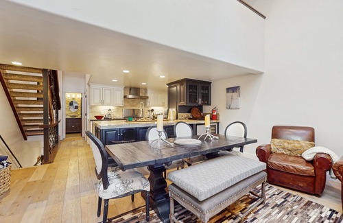 Incline Village House | Idyllic Mountain Retreat with Pool and Spectacular Views