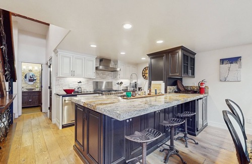 Incline Village House | Idyllic Mountain Retreat with Pool and Spectacular Views