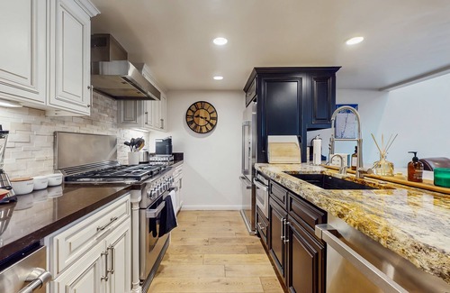 Incline Village House | Idyllic Mountain Retreat with Pool and Spectacular Views