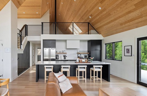 Winter Park Highlands Ski Chalet | Sky House: Summit Retreat with Hot Tub & Scenic Views