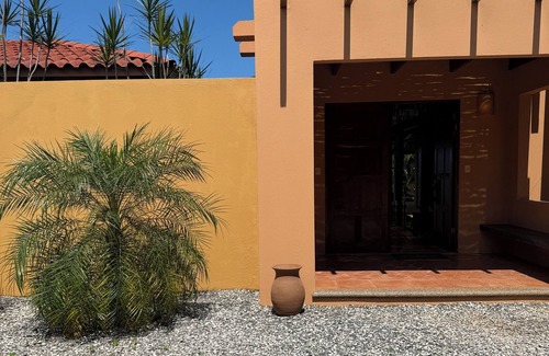 Samara House | Stunning mountaintop hacienda with ocean view. Newly purchased - remodeling now!
