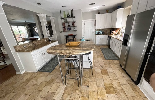 McNeil House | Premier N. Austin Oasis with Pool near The Domain