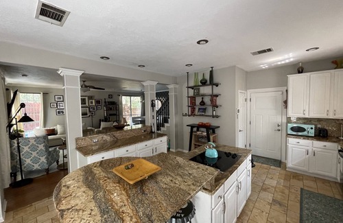 McNeil House | Premier N. Austin Oasis with Pool near The Domain