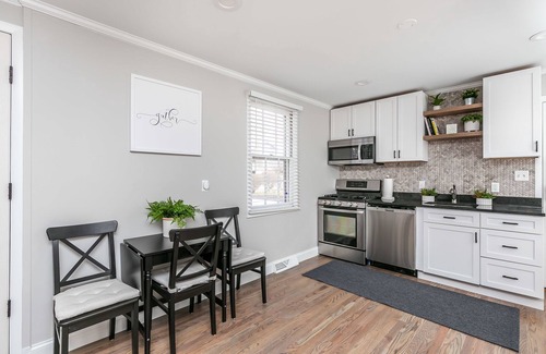 Lutherville Timonium House | Guest Rated 9.8: New Bungalow Ideal for All Travelers