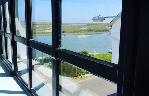 Wells-next-the-Sea House | Exceptional Rooftop Terrace with Ocean Views and Pool Access