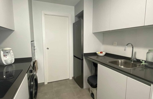 La Parata Apartment | Coastal Escape: New Build Ocean View Apartment Awaits