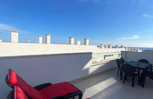 La Parata Apartment | Coastal Escape: New Build Ocean View Apartment Awaits