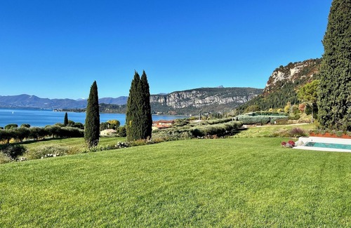 Bardolino Villa | Elegant Villa with Scenic Lake View and Private Pool