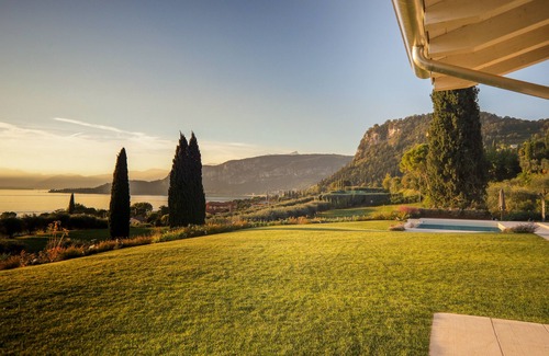 Bardolino Villa | Elegant Villa with Scenic Lake View and Private Pool