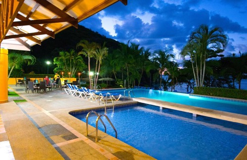 El Ocotal Villa | Stunning Ocean View Villa at Bahia Pez Vela Playa Coco/Ocotal