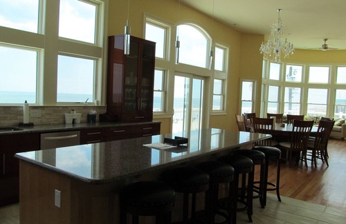 North Beach Haven House | Oceanfront Retreat with 80 Feet on the Atlantic Ocean