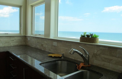 North Beach Haven House | Oceanfront Retreat with 80 Feet on the Atlantic Ocean