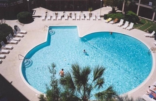 Palmetto Dunes Condo | Oceanfront Bliss: 10/10 Rated Resort with Amazing Views
