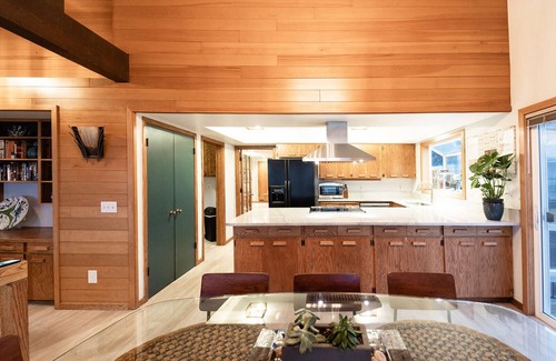 Bandon House | Oceanfront Escape Near Bandon Dunes with Private Beach Access