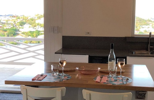 Oyster Pond Villa | Unforgettable Ocean & Marina Views from a Private Villa