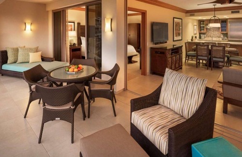Kaanapali Resort | Stunning Ocean View 1BR Suite – Upper Floors, Hyatt Kaʻanapali