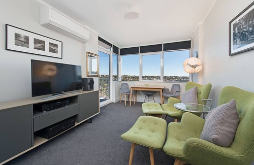 Maroubra Apartment | Oceanfront Retreat: H324 with Breathtaking Views