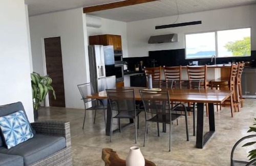 Paquera Villa | Stunning ocean view Villa Blanca