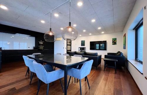 Faroe Islands Apartment | Ocean View Penthouse Apartment - Guest Rated 9.8/10
