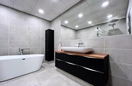 Faroe Islands Apartment | Ocean View Penthouse Apartment - Guest Rated 9.8/10