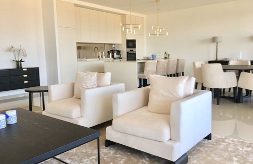 Porto de Mos Apartment | Exclusive Design with Ocean View & Top-Rated Amenities