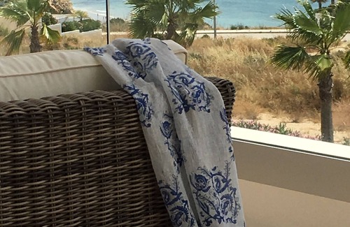 Porto de Mos Apartment | Exclusive Design with Ocean View & Top-Rated Amenities