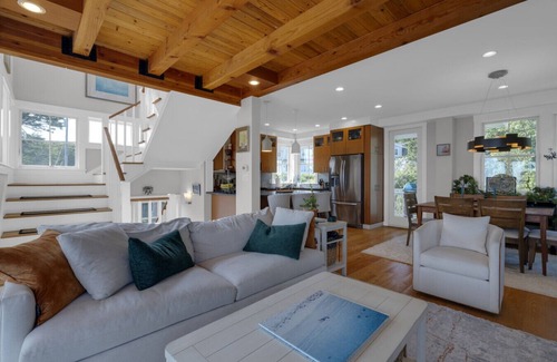 Cape Neddick House | Ocean View Cliffside Escape with Family-Friendly Amenities