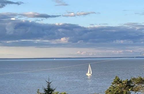 Cape Neddick House | Ocean View Cliffside Escape with Family-Friendly Amenities