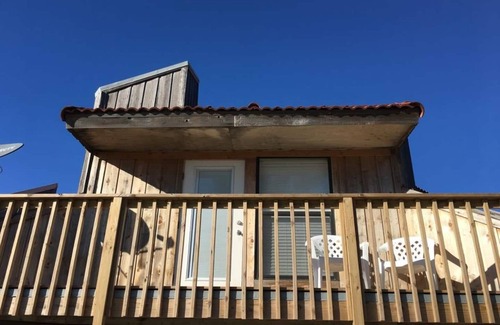 Matagorda Condo | Scenic Oceanfront Escape: Ideal for Families & Romantic Getaways