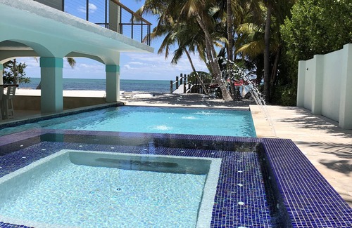 Islamorada House | Oceanfront Retreat in Islamorada: Rated 10/10 with Pool & Spa