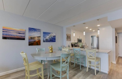 Northeast Virginia Beach Condo | Oceanfront Condo with Panoramic Views & Top Guest Rating!