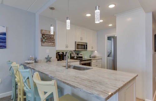 Northeast Virginia Beach Condo | Oceanfront Condo with Panoramic Views & Top Guest Rating!