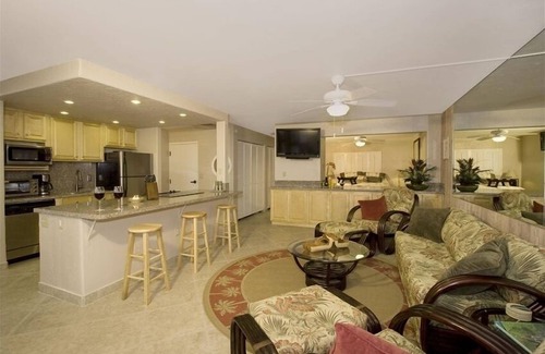 Poipu Condo | Oceanfront Retreat with A/C and Ocean View Awaits You