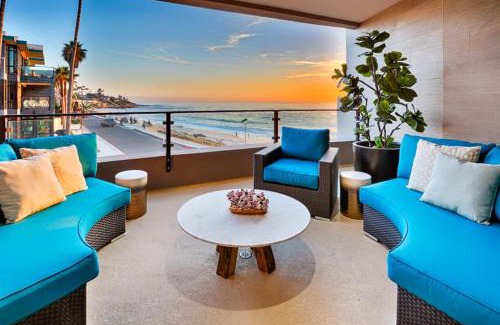 Beach Barber Tract Apartment | Coastal Retreat at Windansea Beach with Ocean Views