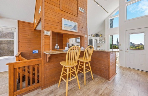 Avon House | Oceanfront Retreat with Hot Tub and Breathtaking Views