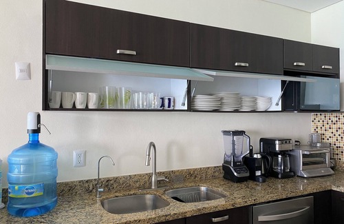 Cerritos Condo | Beachfront Luxury Condo with Spa & Pool in Mazatlan