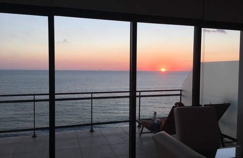 Cerritos Condo | Beachfront Luxury Condo with Spa & Pool in Mazatlan