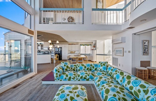 North Beach House | Oceanfront Retreat with Hot Tub and Breathtaking Views