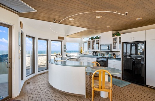 North Beach House | Oceanfront Retreat with Hot Tub and Breathtaking Views